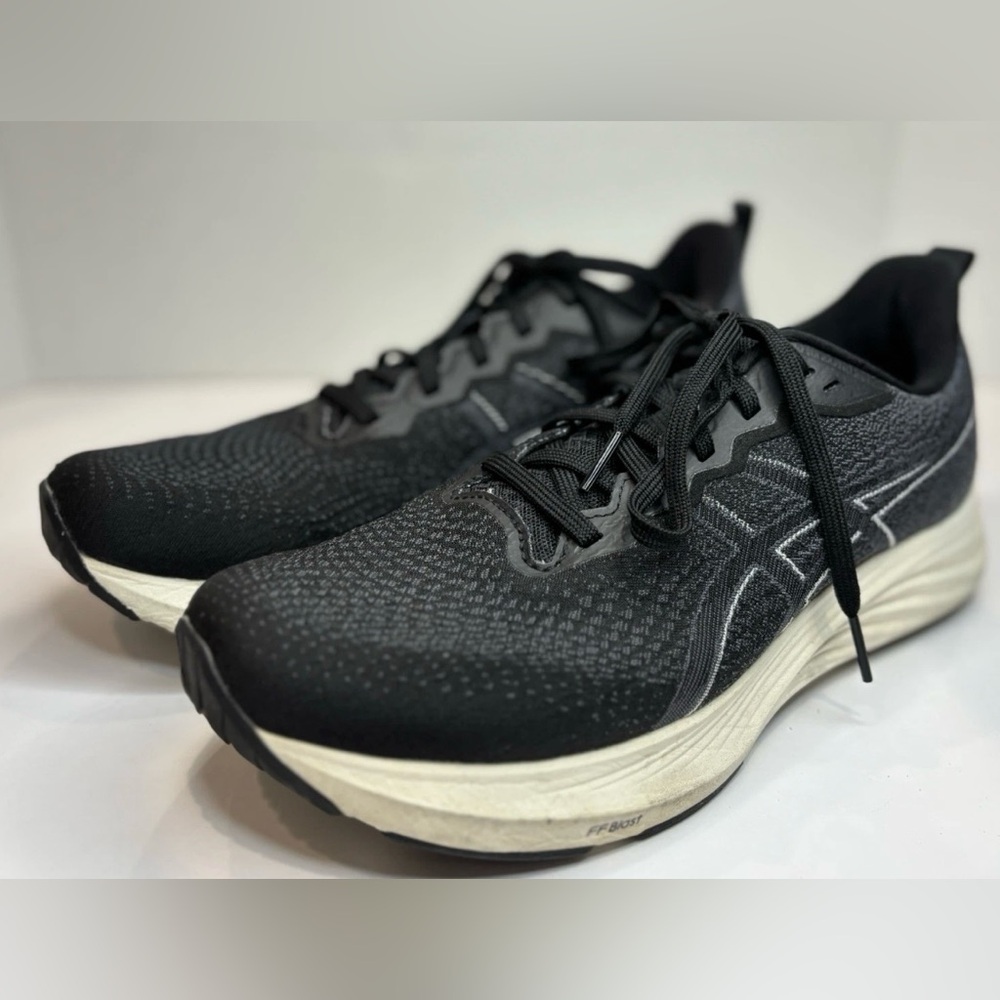 ASICS Dynablast Women’s Running Shoes Size 8.5 Black Athletic Sneakers Comfort